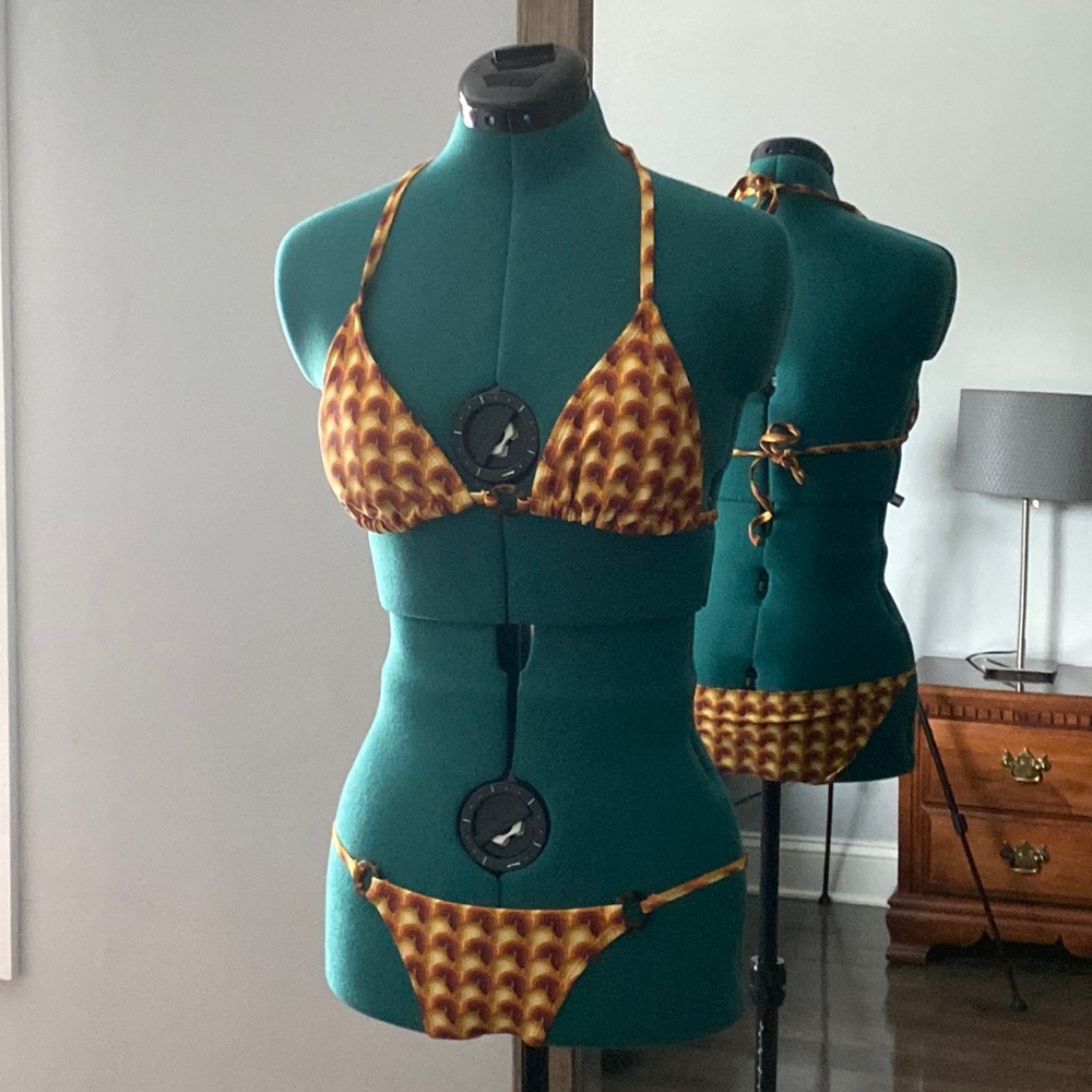 Target Bikini - Retro